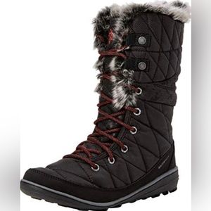 Columbia Women’s Heavenly Omni-heat Winter Boot
